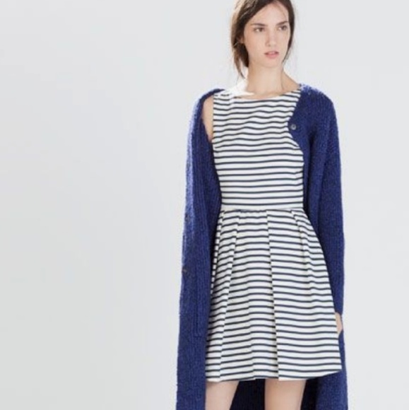 Zara Dresses & Skirts - ZARA | Backless Dress M/L